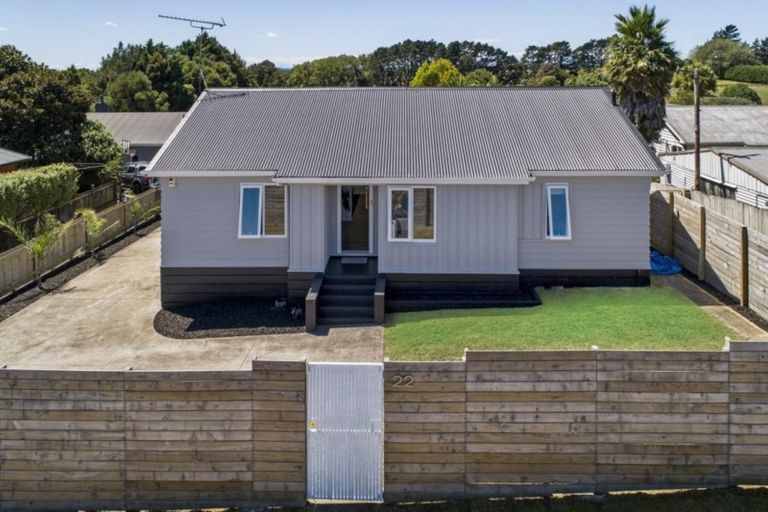 Photo of property in 22 Buchanan Road, Kingseat, Papakura, 2580