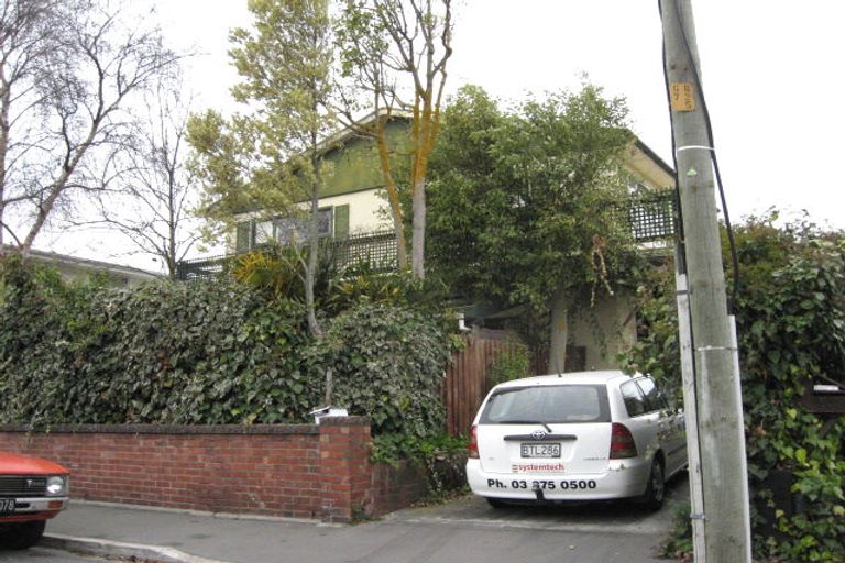 Photo of property in 52 Berry Street, St Albans, Christchurch, 8014