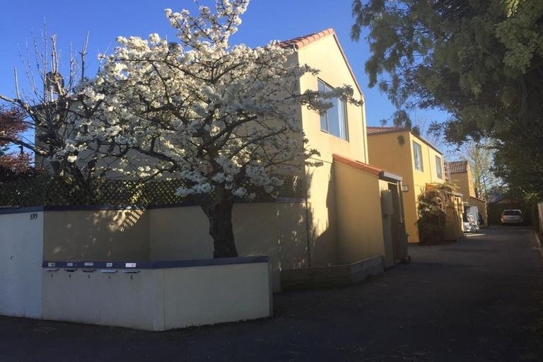 Photo of property in 3/399 Armagh Street, Linwood, Christchurch, 8011