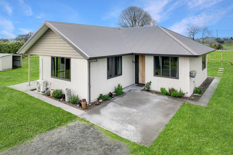 Photo of property in 690 Te Kawa Road, Te Kawa, Te Awamutu, 3873