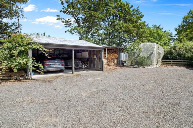 Photo of property in 279 Longbeach Road, Willowby, Ashburton, 7773