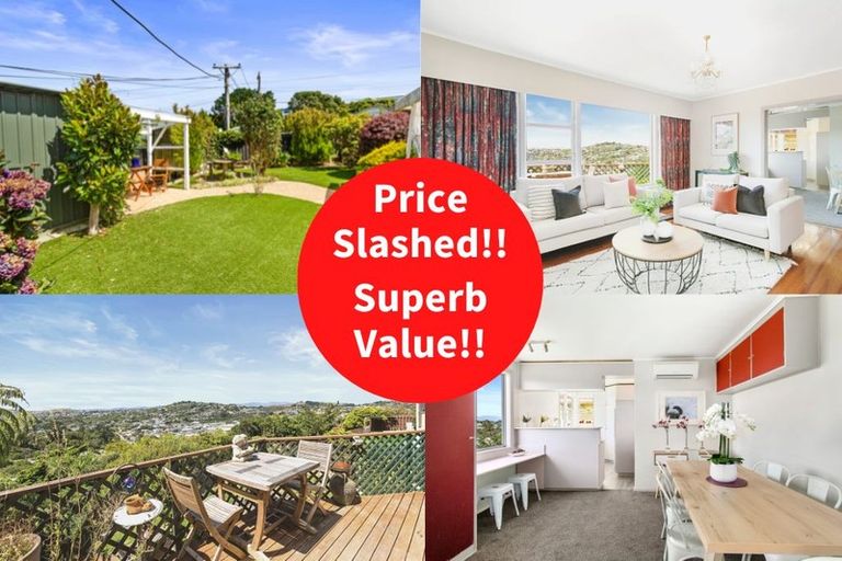 Photo of property in 98 Ironside Road, Johnsonville, Wellington, 6037