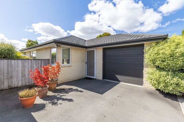 Photo of property in 256d Hills Road, Mairehau, Christchurch, 8013