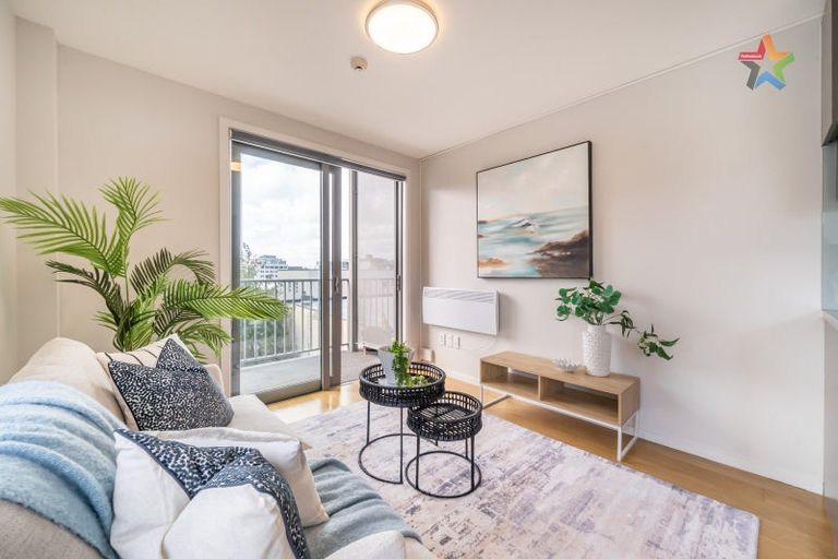 Photo of property in 301/8 Wigan Street, Te Aro, Wellington, 6011