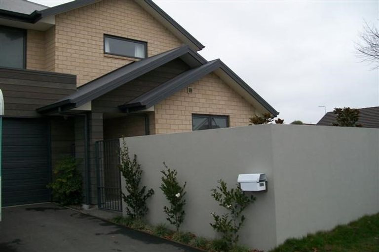 Photo of property in 15c Burdale Street, Riccarton, Christchurch, 8011