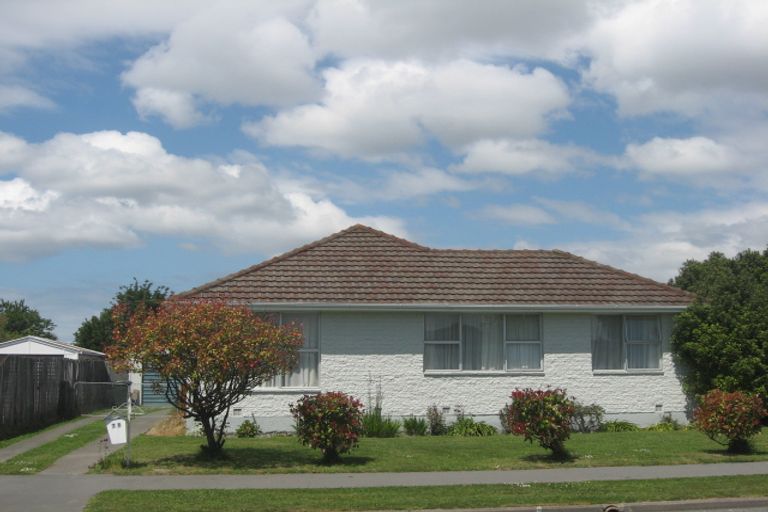 Photo of property in 78 Reynolds Avenue, Bishopdale, Christchurch, 8053