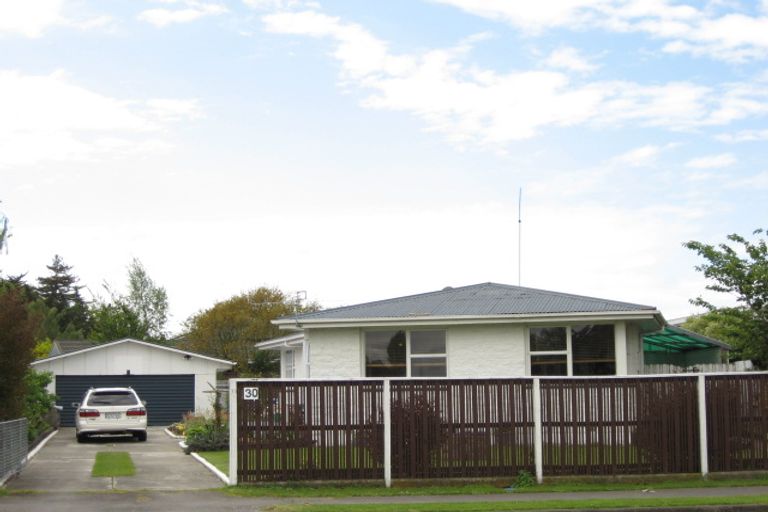 Photo of property in 30 Johns Road, Rangiora, 7400