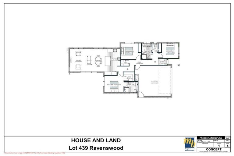 Photo of property in 21 Sills Street, Woodend, 7610