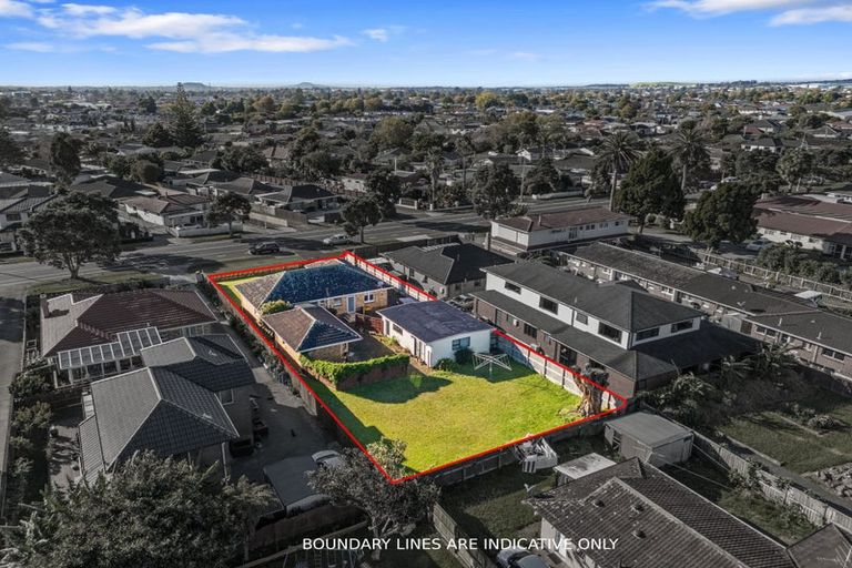 Photo of property in 64 Puhinui Road, Manukau, Auckland, 2104