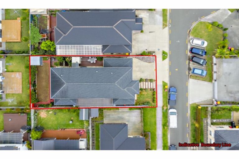 Photo of property in 4 Cahir Place, Flat Bush, Auckland, 2019