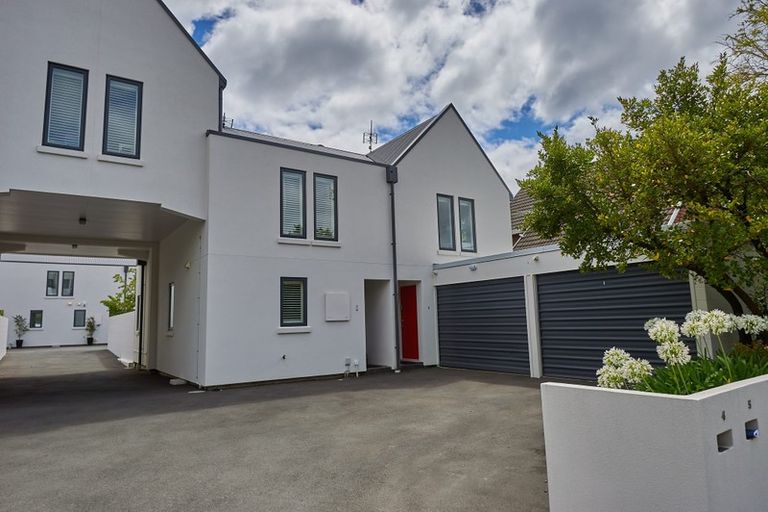 Photo of property in 4/29 Andover Street, Merivale, Christchurch, 8014