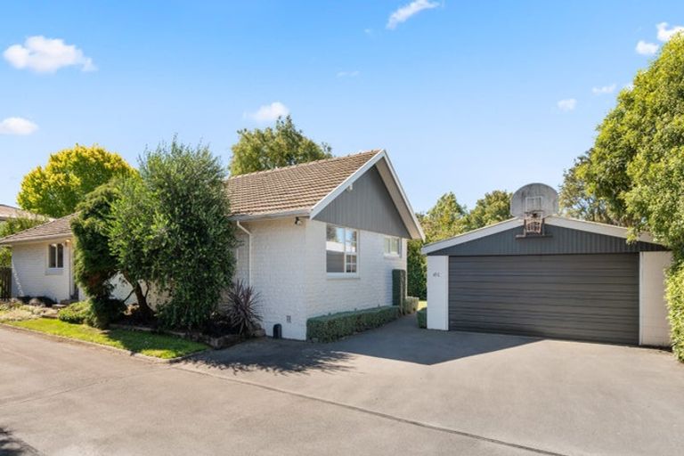 Photo of property in 45c Glenharrow Avenue, Avonhead, Christchurch, 8042