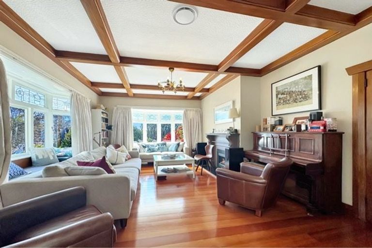 Photo of property in 12 Mallam Street, Karori, Wellington, 6012