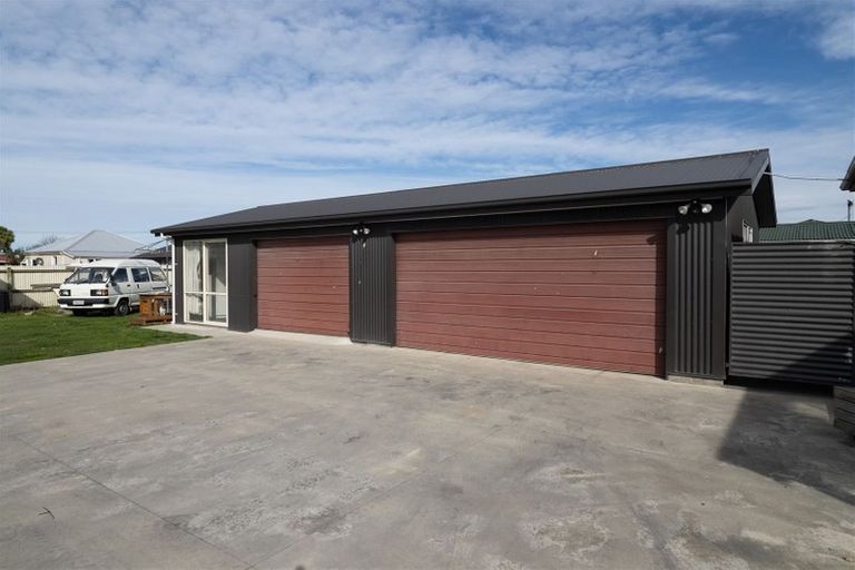 Photo of property in 151 Archibald Street, Tinwald, Ashburton, 7700