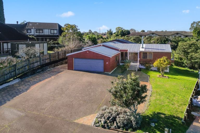 Photo of property in 12 Channing Crescent, Botany Downs, Auckland, 2010