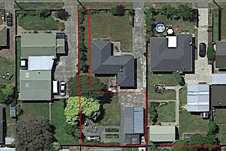 Photo of property in 35 West Plains Road, Waikiwi, Invercargill, 9810