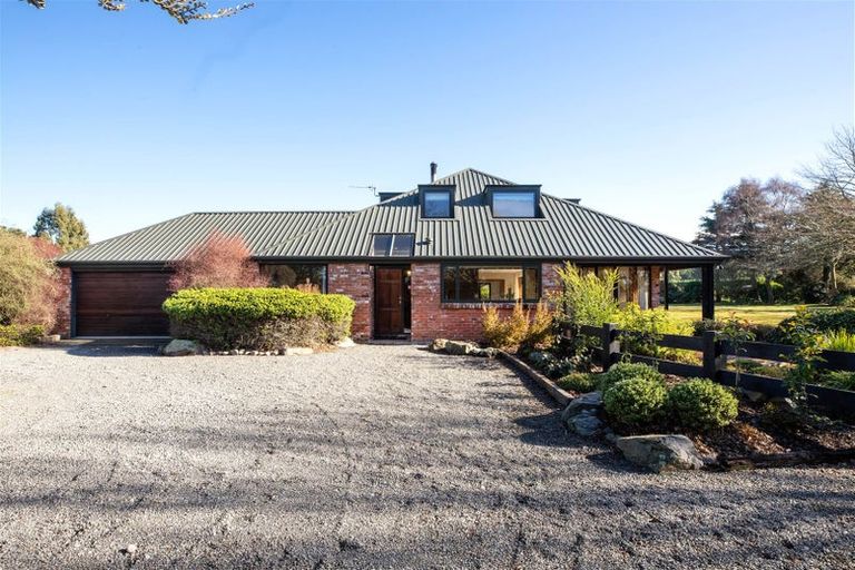 Photo of property in 153 Chattertons Road, Templeton, Christchurch, 7676