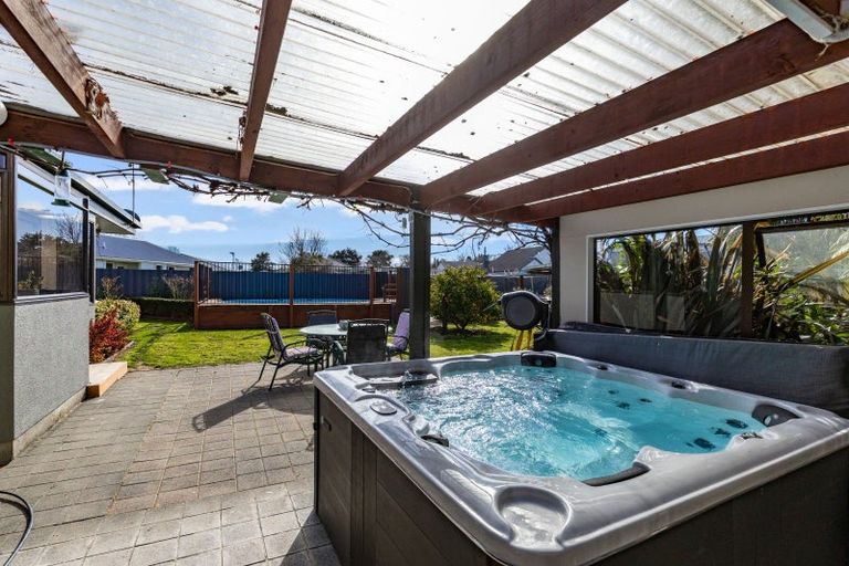 Photo of property in 28a Warwick Street, Mayfield, Blenheim, 7201