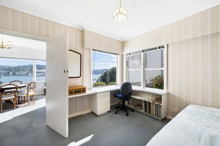 Photo of property in 4 Maida Vale Road, Roseneath, Wellington, 6011