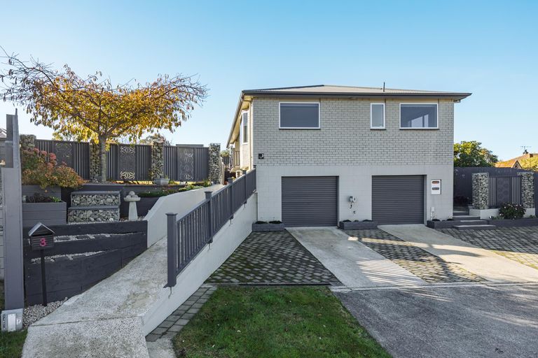 Photo of property in 3 Leven Street, South Hill, Oamaru, 9400