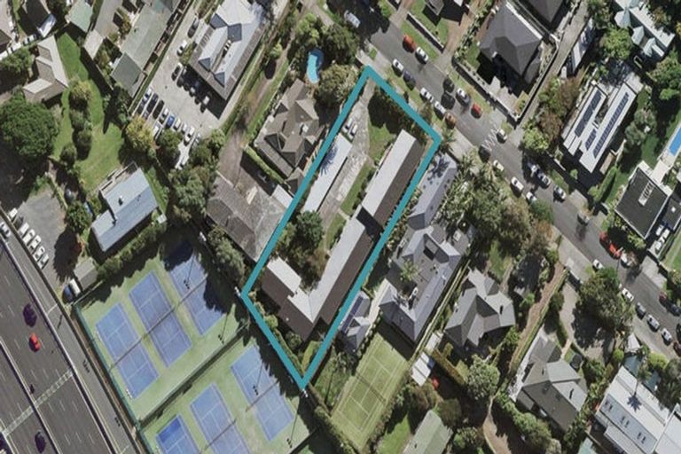 Photo of property in 3/9 Macmurray Road, Remuera, Auckland, 1050
