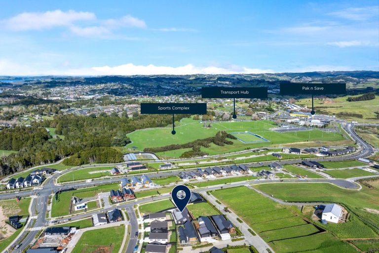 Photo of property in 3 Taiao Rise, Warkworth, 0985