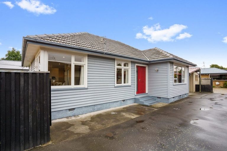Photo of property in 48 Downing Street, Hoon Hay, Christchurch, 8025