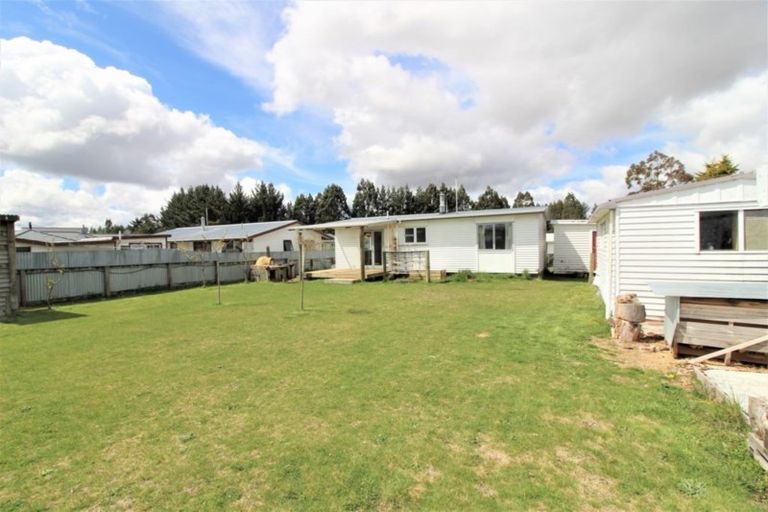 Photo of property in 9 Ruanui Street, Waiouru, 4825