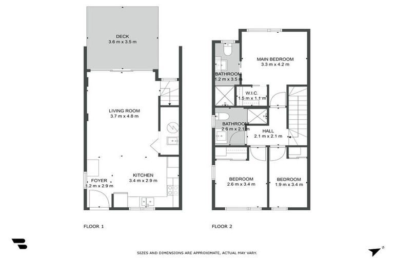 Photo of property in 4/56 Salisbury Road, Birkdale, Auckland, 0626