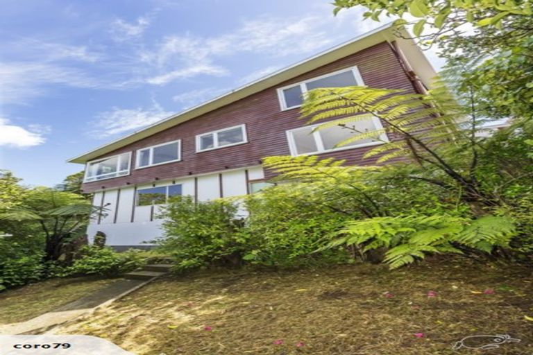 Photo of property in 7 Kau Kau Way, Ngaio, Wellington, 6035