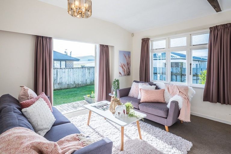 Photo of property in 58b Salisbury Street, Levin, 5510