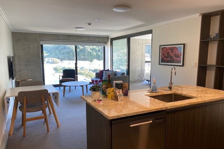 Photo of property in Frame Apartments, 803/111 Molesworth Street, Thorndon, Wellington, 6011