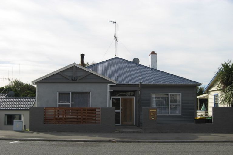 Photo of property in 67 Heaton Street, Parkside, Timaru, 7910