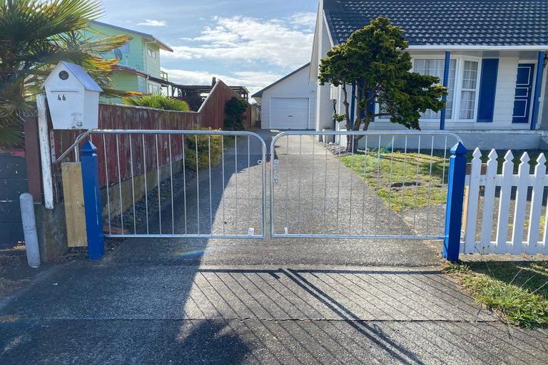 Photo of property in 46 Lee Street, Castlecliff, Whanganui, 4501