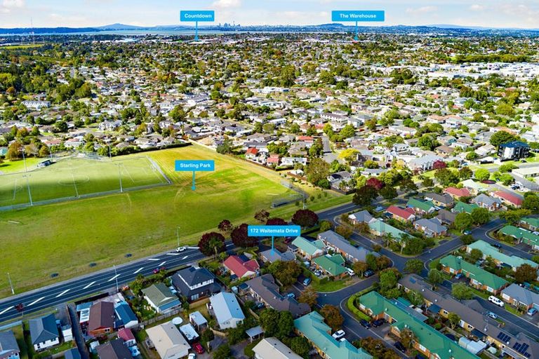 Photo of property in 172 Waitemata Drive, Ranui, Auckland, 0612