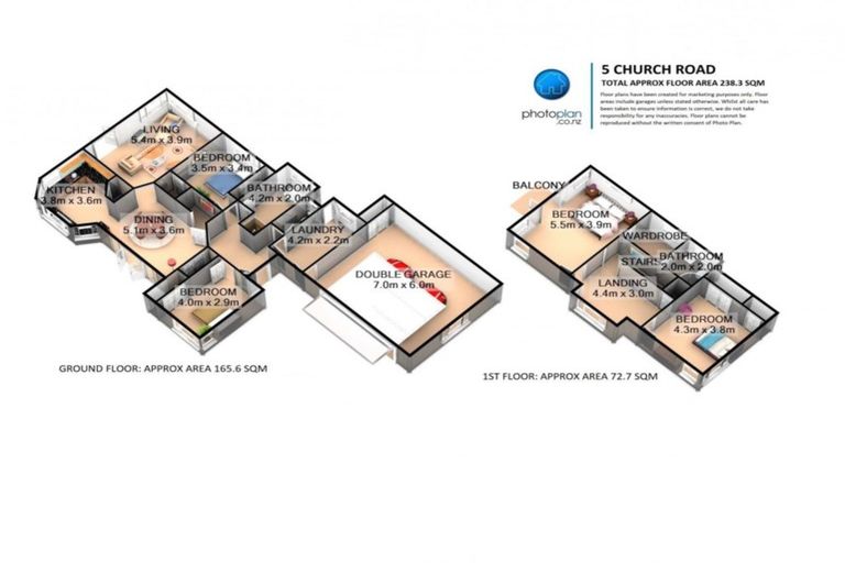 Photo of property in 1/13 Clarkin Road, Chartwell, Hamilton, 3210