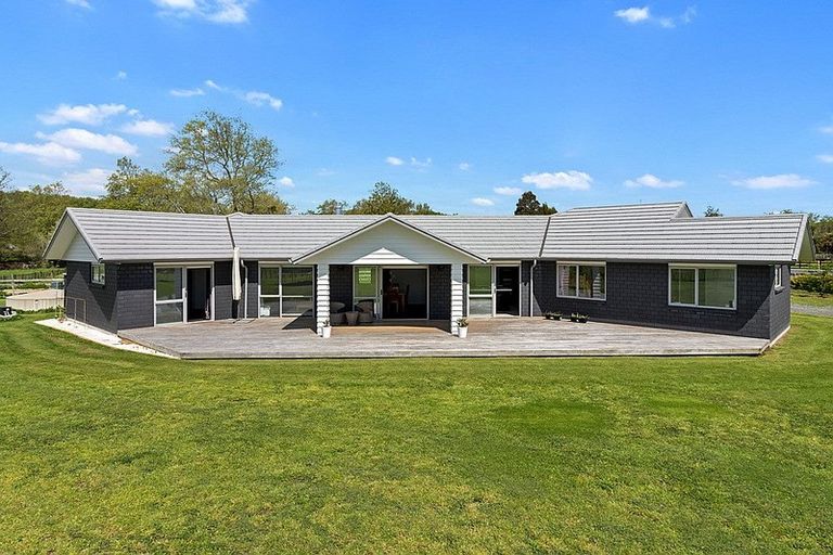 Photo of property in 171c Hoeka Road, Matangi, Hamilton, 3284