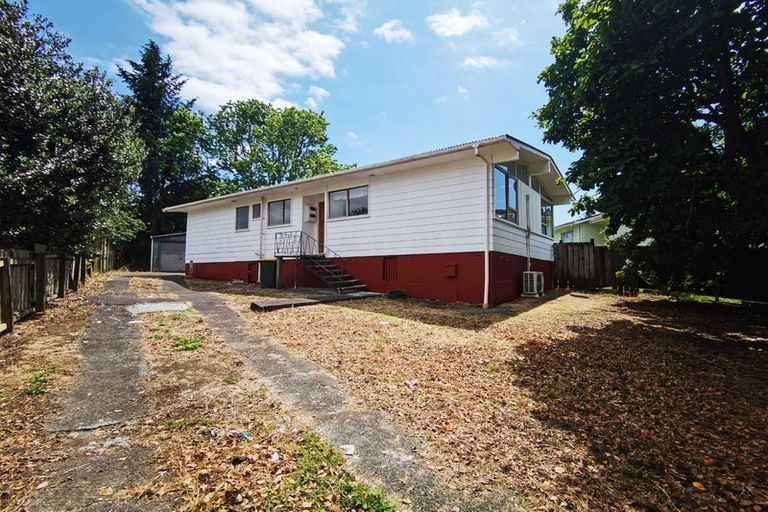 Photo of property in 95 Thompson Terrace, Manurewa, Auckland, 2102