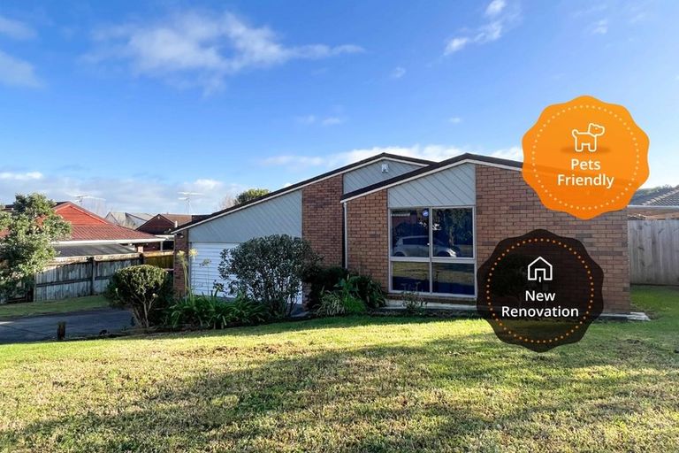 Photo of property in 81 Aberfeldy Avenue, Highland Park, Auckland, 2010