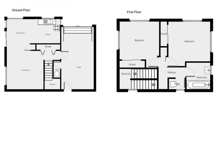 Photo of property in 9a Burden Street, Redwoodtown, Blenheim, 7201