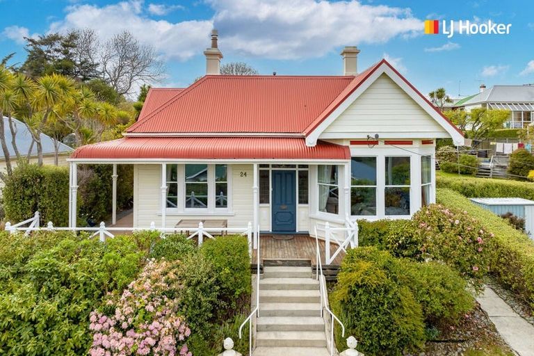 Photo of property in 24 Mataora Road, Kenmure, Dunedin, 9011