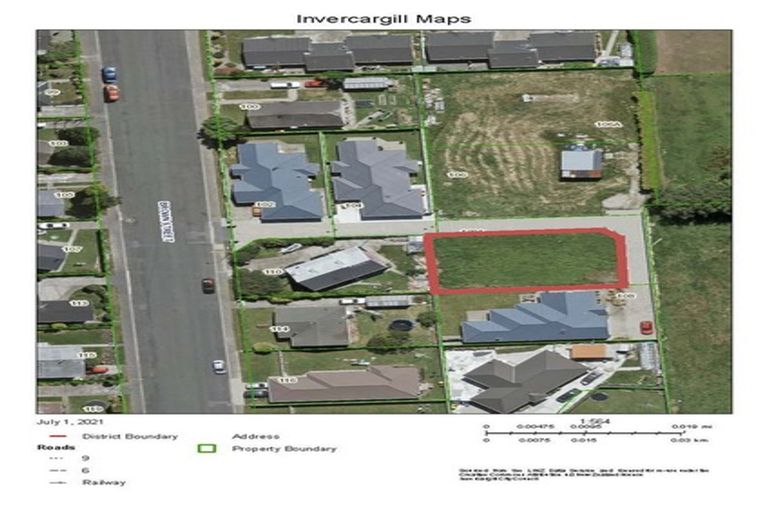 Photo of property in 108a Brown Street, Kingswell, Invercargill, 9812