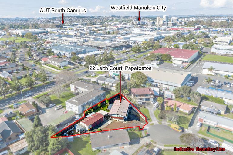 Photo of property in 22 Leith Court, Papatoetoe, Auckland, 2104
