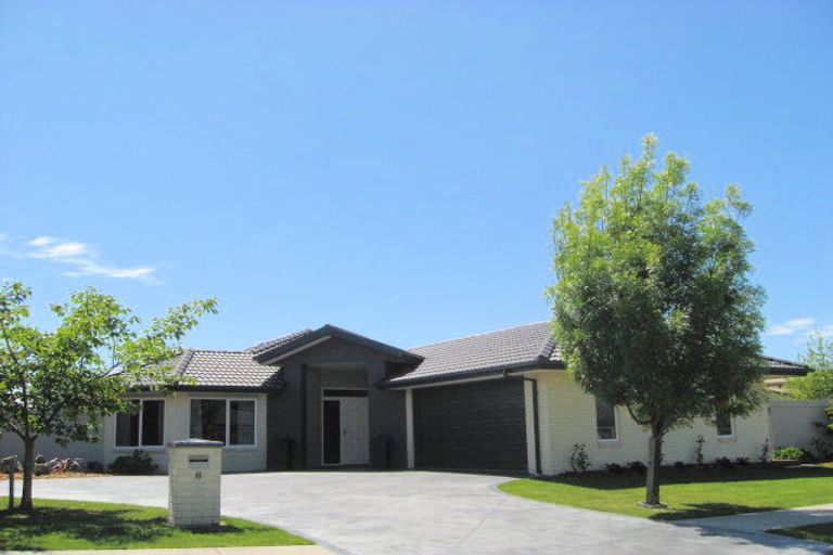 Photo of property in 8 The Stables, Woodend, 7610