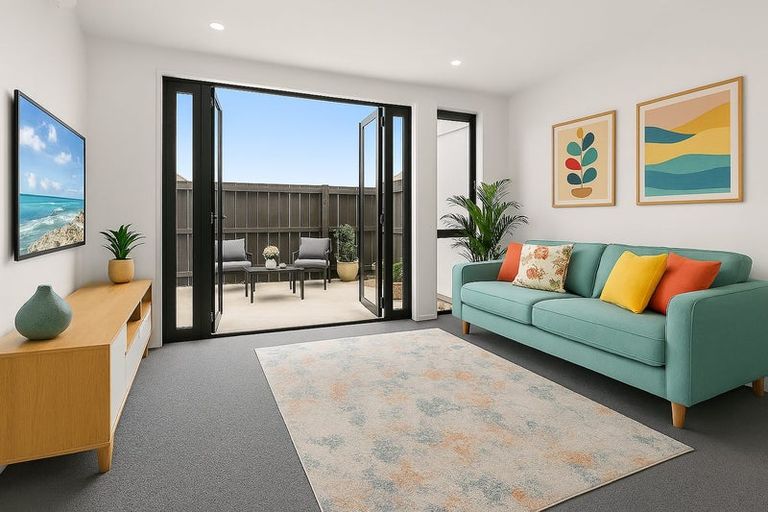 Photo of property in 4/50 Antigua Street, Addington, Christchurch, 8024