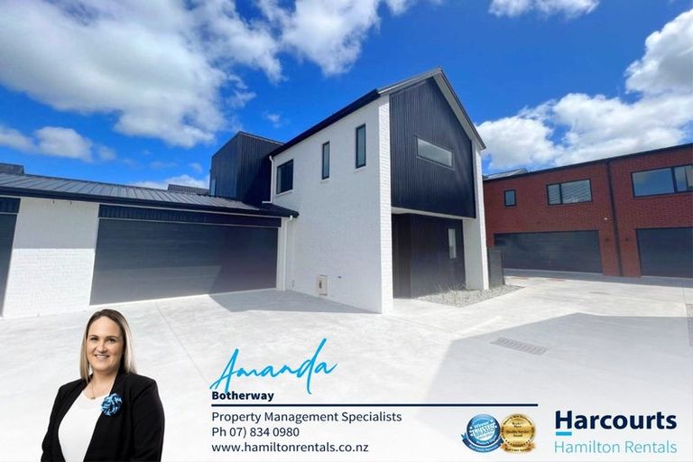 Photo of property in 5/17 Glen Lynne Avenue, Queenwood, Hamilton, 3210