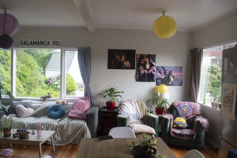 Photo of property in 140 Raroa Road, Aro Valley, Wellington, 6012