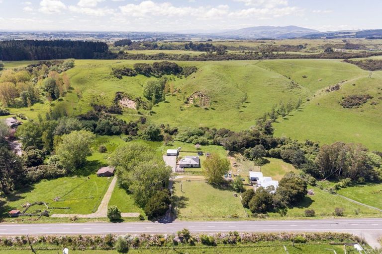 Photo of property in 131 Pahiatua Aokautere Road, Aokautere, 4471