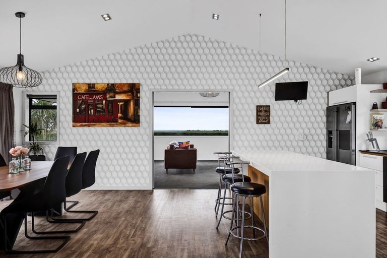 Photo of property in 164 Brown Road, Brixton, Waitara, 4382