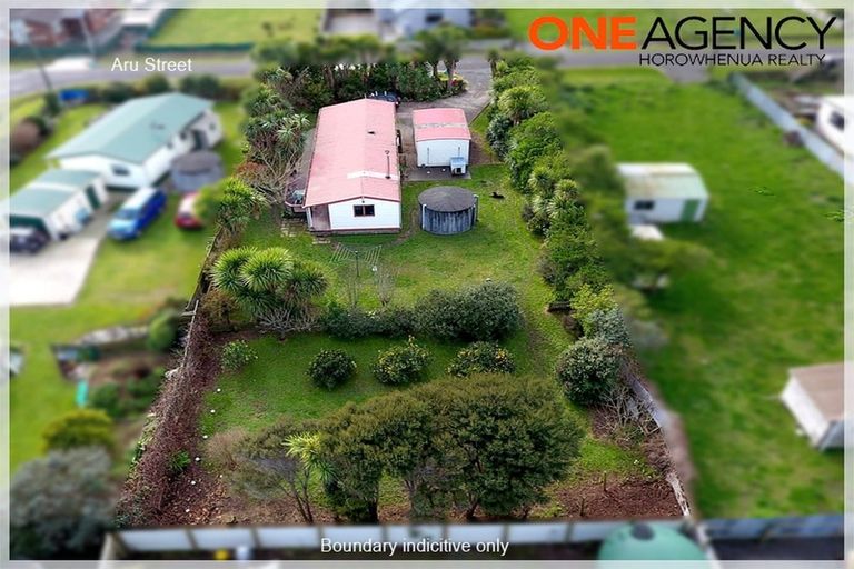 Photo of property in 17 Aru Street, Tangimoana, 4822